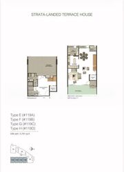 RESIDENCES AT EMERALD HILL (D9), Terrace #578975011